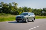 Subaru Forester e-Boxer 2019 года (WW)